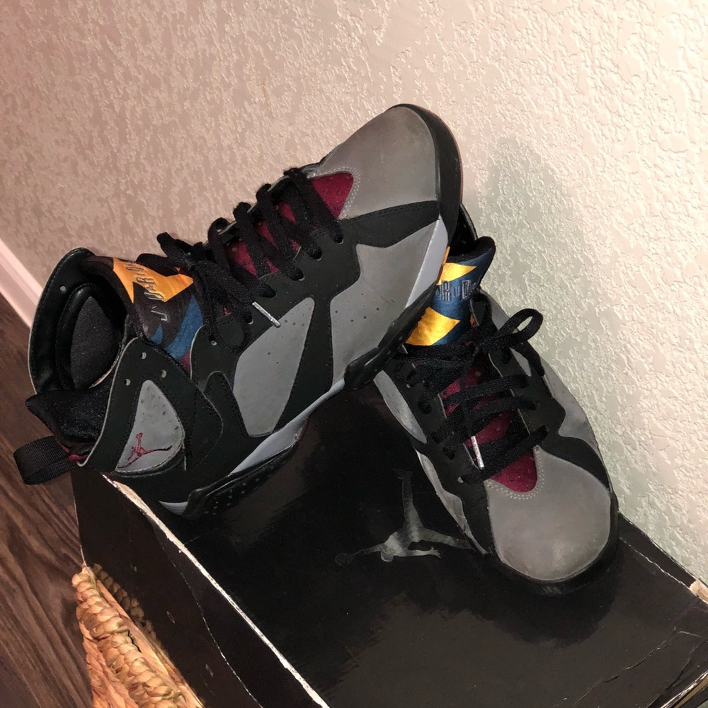 AIR JORDAN 7 RETRO "BORDEAUX 2011 RELEASE